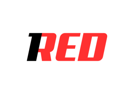 1Red 1Red カジノ ロゴ